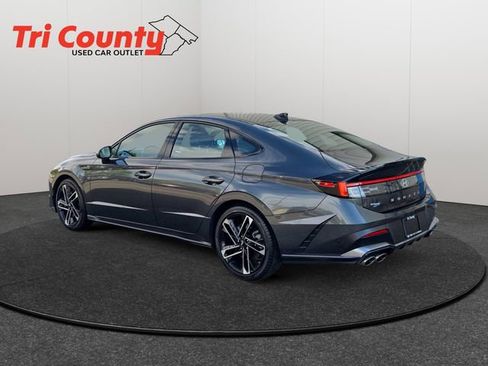 Used 2024 Hyundai Sonata N Line FWD image 6