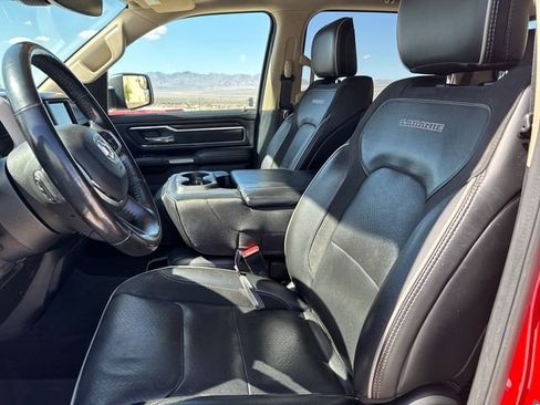 Used 2021 RAM 1500 Laramie image 9