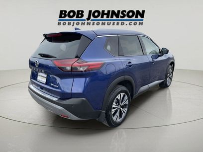 Used 2021 Nissan Rogue SV w/ Premium Package