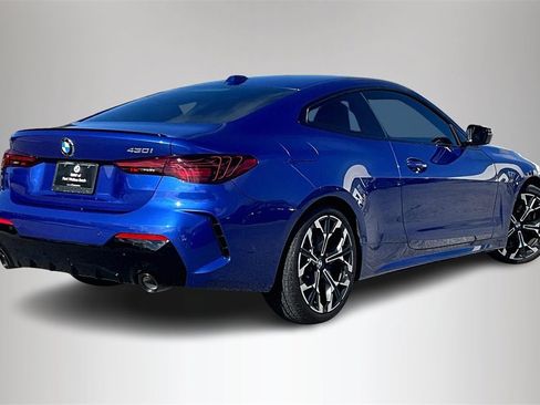 Used 2025 BMW 430i 430i w/ M Sport Package image 5