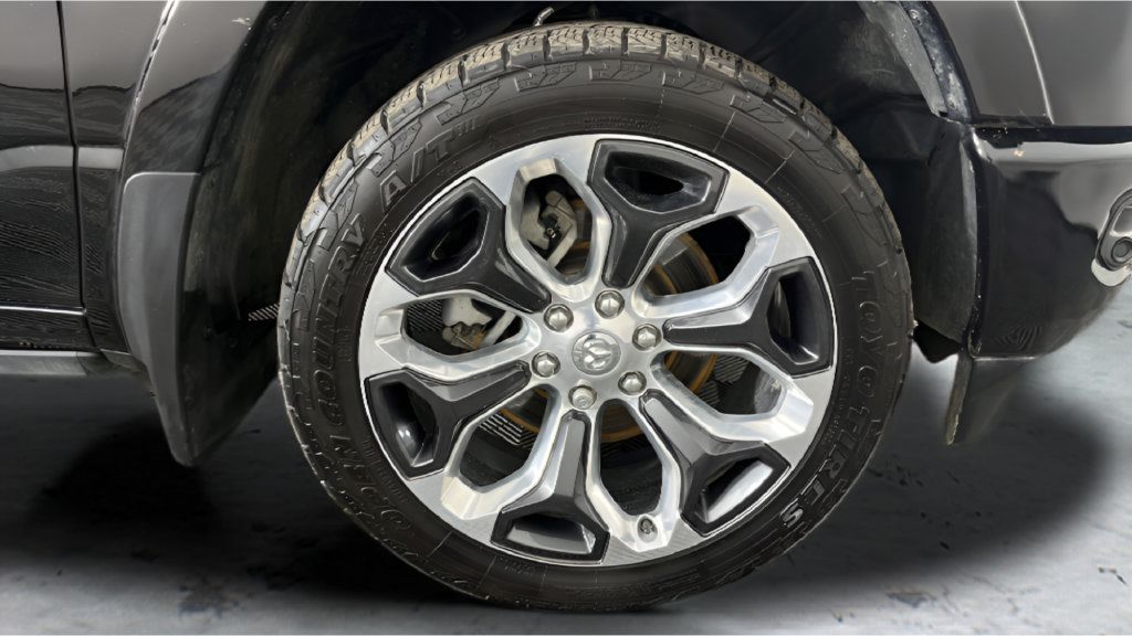 Used 2021 RAM 1500 Limited AWD/4WD image 48