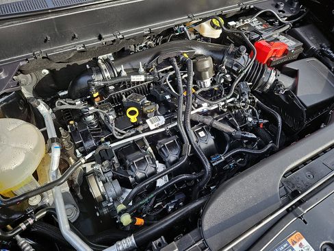 Used 2024 Ford Maverick Lariat w/ Black Appearance Package image 29