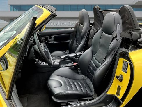 Used 2000 BMW M Roadster RWD image 19