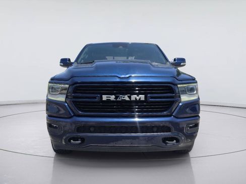 Used 2021 RAM 1500 Laramie w/ Sport Appearance Package AWD/4WD image 7