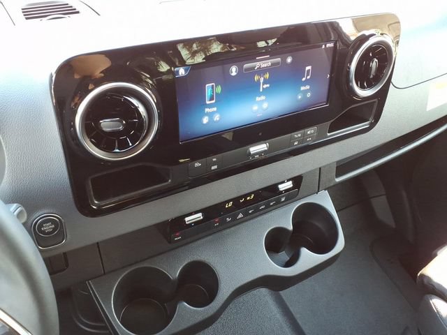 New 2026 Mercedes-Benz Sprinter 2500 image 5