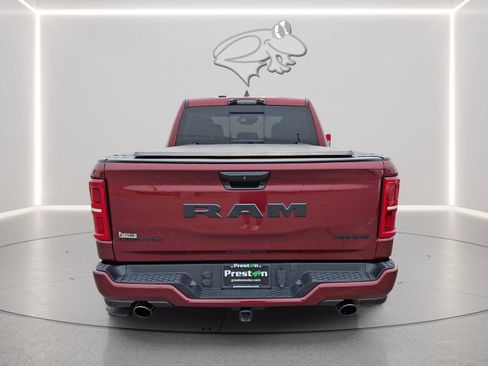 Used 2025 RAM 1500 Limited AWD/4WD image 4