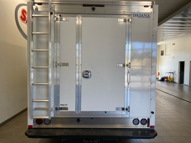 New 2026 Ford E-450 and Econoline 450 Super Duty w/ Power Equipment Group RWD image 8