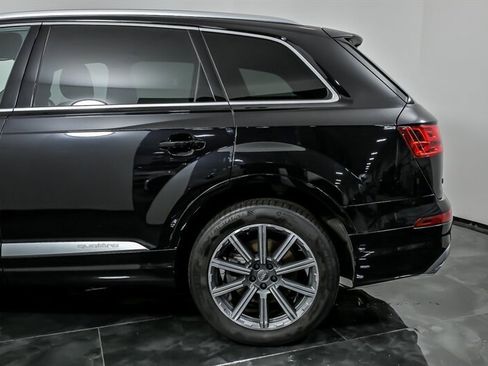 Used 2018 Audi Q7 3.0T Prestige w/ Prestige Package AWD/4WD image 7