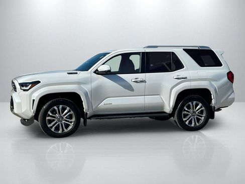 Certified 2025 Toyota 4Runner Limited AWD/4WD image 8