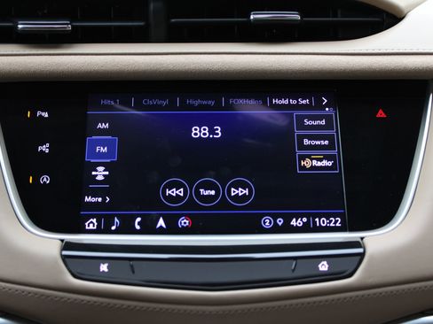 Used 2023 Cadillac XT5 Premium Luxury w/ Platinum Package image 21