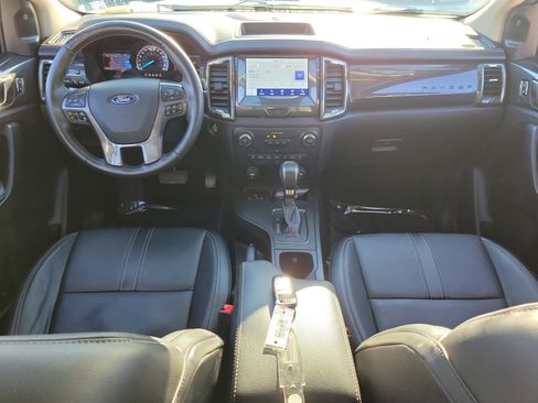 Used 2022 Ford Ranger Lariat w/ Equipment Group 501A High image 28