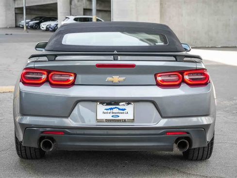 Used 2020 Chevrolet Camaro LT image 7
