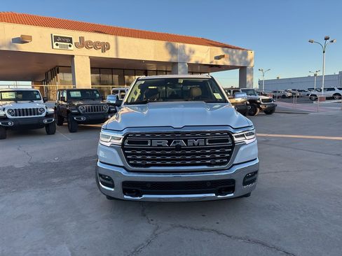 New 2026 RAM 1500 Limited image 2