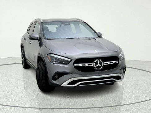 Certified 2026 Mercedes-Benz GLA 250 image 4