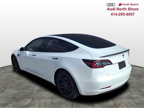 Used 2022 Tesla Model 3 Performance image 4