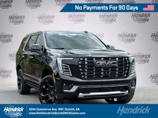 Used 2026 GMC Yukon Denali Ultimate AWD/4WD 360° Tour