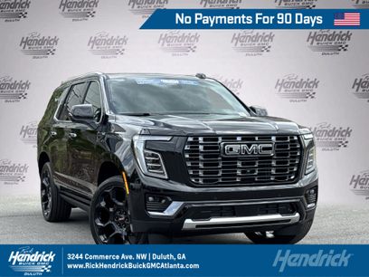 Used 2026 GMC Yukon Denali Ultimate