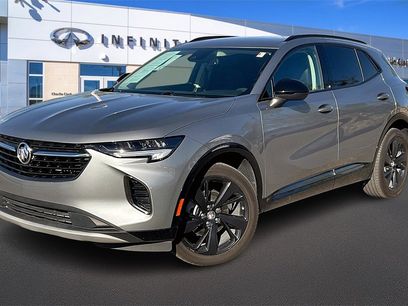 Used 2023 Buick Envision Preferred w/ Sport Touring Package