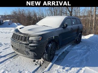 Used 2021 Jeep Grand Cherokee High Altitude video 1