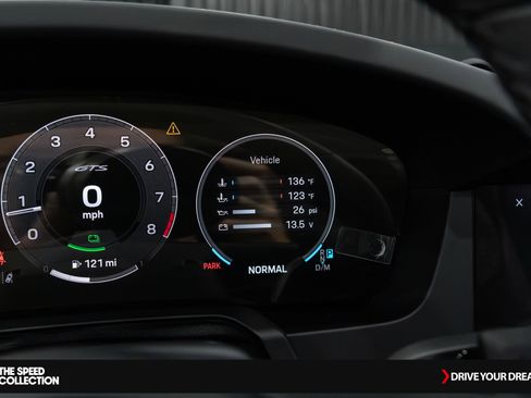 Used 2025 Porsche 911 Targa 4 GTS image 47