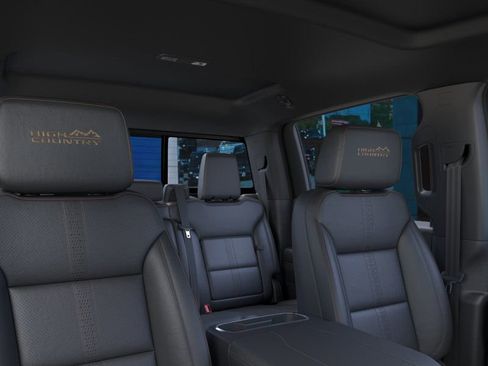 New 2026 Chevrolet Silverado 1500 High Country AWD/4WD image 49