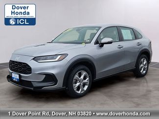 Certified 2024 Honda HR-V LX video 1