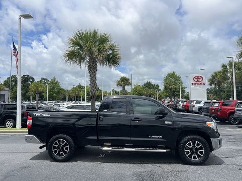 Used 2016 Toyota Tundra SR5 w/ TRD Off Road Package RWD image 11