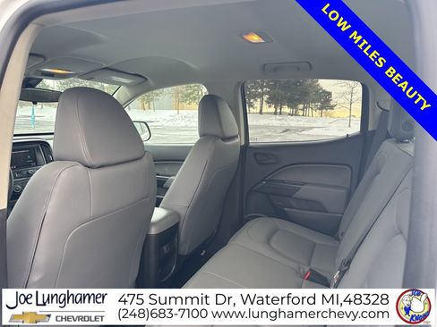 Used 2021 GMC Canyon Elevation Standard w/ Convenience Package image 12