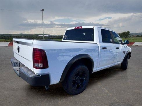 Used 2024 RAM 1500 Warlock RWD image 3
