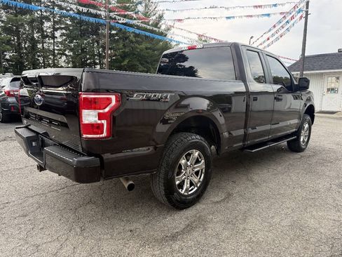 Used 2018 Ford F150 XL w/ Equipment Group 101A Mid AWD/4WD image 5