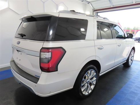 Used 2019 Ford Expedition Platinum AWD/4WD image 16