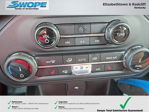 Used 2022 Ford Bronco Outer Banks image 21