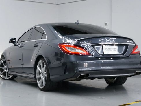 Used 2016 Mercedes-Benz CLS 400 CLS 400 Coupe 4D image 5