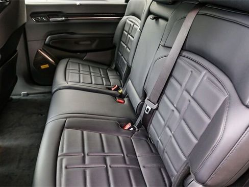 New 2026 Kia EV9 Land w/ Nightfall Edition Package image 16