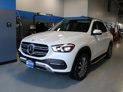 Used 2022 Mercedes-Benz GLE 350 4MATIC