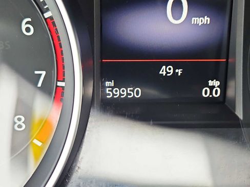 Used 2018 Volkswagen GTI SE w/ SE Leather Package image 20