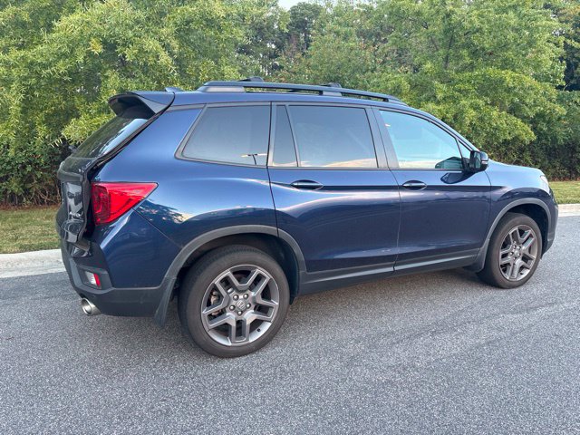Used 2023 Honda Passport EX-L image 2