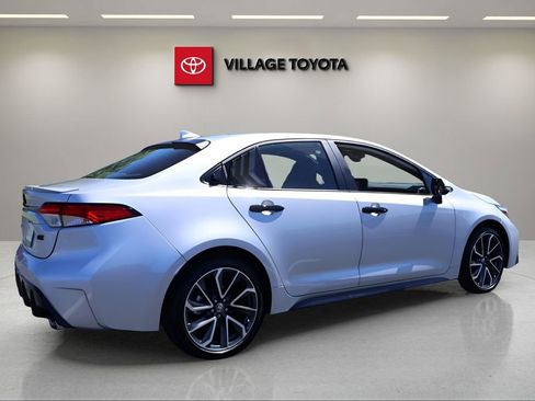 Certified 2023 Toyota Corolla SE image 5