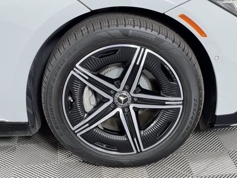 Certified 2023 Mercedes-Benz EQE 350+ 4MATIC Sedan image 15