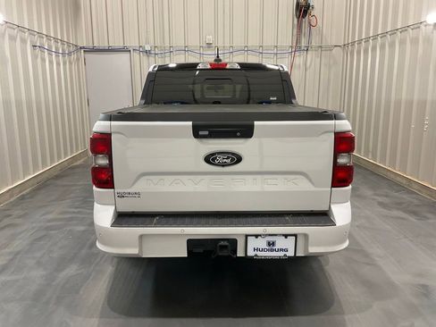 Used 2025 Ford Maverick Lobo image 21