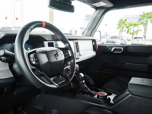 Used 2024 Ford Bronco Raptor AWD/4WD image 2