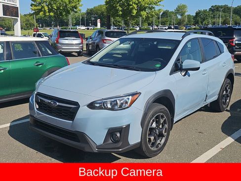 Used 2019 Subaru Crosstrek 2.0i Premium w/ Eyesight System AWD/4WD image 2