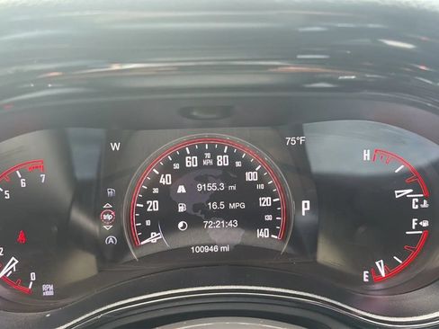 Used 2021 Dodge Durango GT w/ Blacktop Package RWD image 13