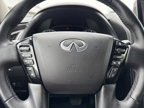 Used 2024 INFINITI QX80 Luxe AWD/4WD image 26