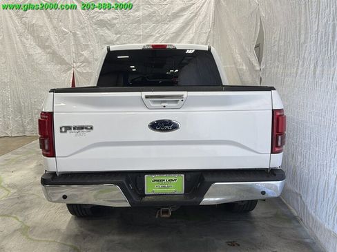 Used 2015 Ford F150 Lariat w/ Equipment Group 502A Luxury AWD/4WD image 20