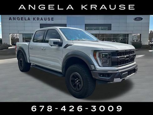 Used 2023 Ford F150 Raptor AWD/4WD image 1