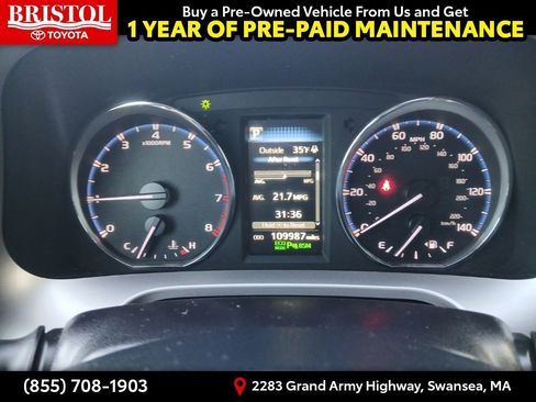 Used 2017 Toyota RAV4 Limited w/ All Weather Liner Package image 29