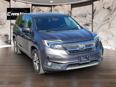 Used 2019 Honda Pilot EX-L