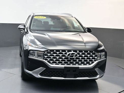 Certified 2022 Hyundai Santa Fe SEL FWD image 9