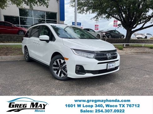 New 2026 Honda Odyssey EX-L image 1